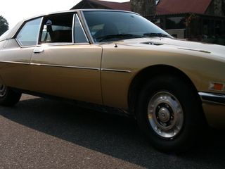 Illustration for article titled Citroën SM: The Unlikeliest Ride In The Motor City